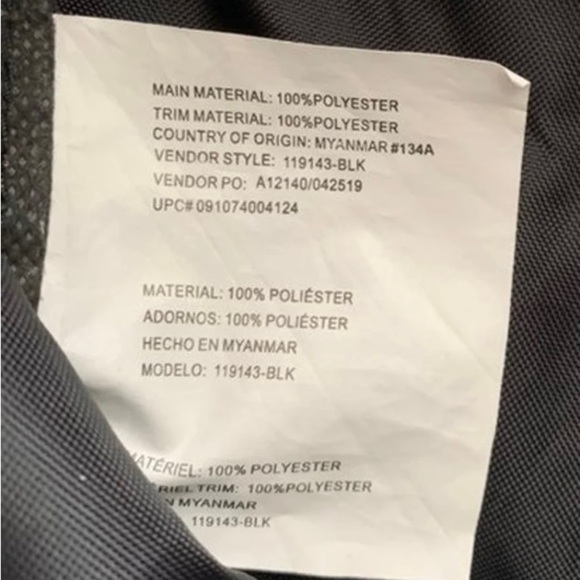 Backpack new condition purse school tote bag - Picture 8 of 8